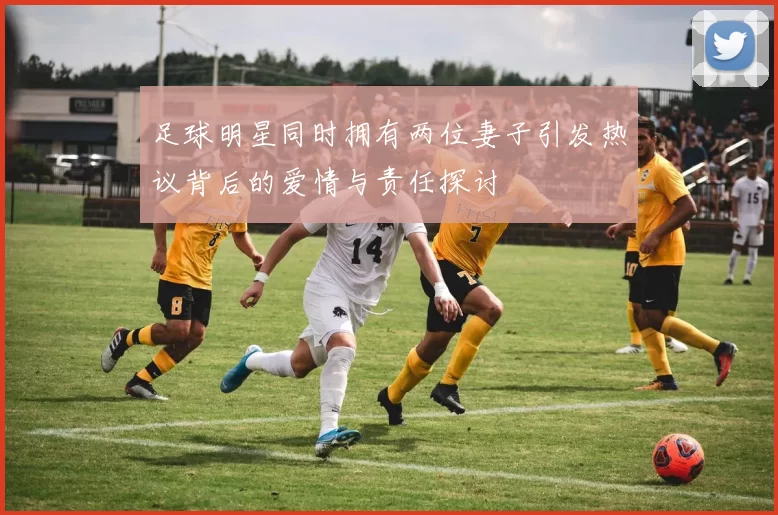 足球明星同时拥有两位妻子引发热议背后的爱情与责任探讨