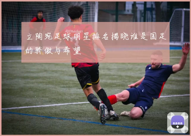 立陶宛足球明星排名揭晓谁是国足的骄傲与希望