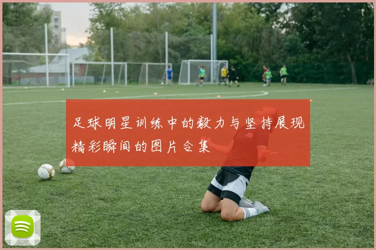 足球明星训练中的毅力与坚持展现精彩瞬间的图片合集