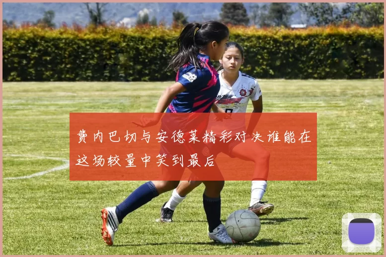 费内巴切与安德莱精彩对决谁能在这场较量中笑到最后