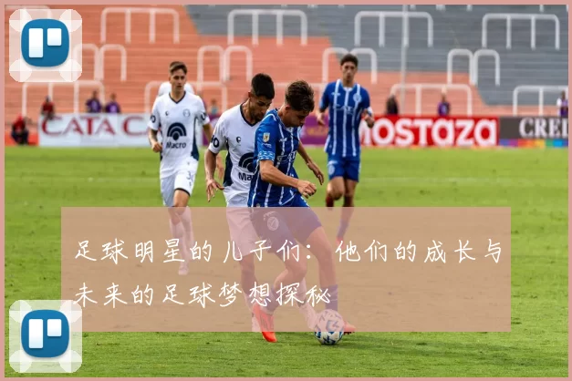 足球明星的儿子们：他们的成长与未来的足球梦想探秘