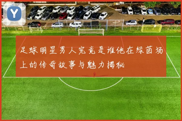 足球明星男人究竟是谁他在绿茵场上的传奇故事与魅力揭秘