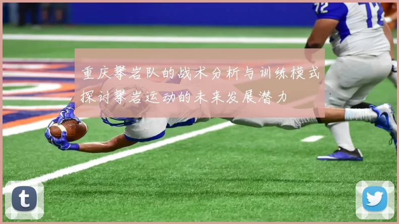 重庆攀岩队的战术分析与训练模式探讨攀岩运动的未来发展潜力