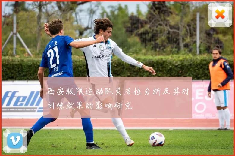 西安极限运动队灵活性分析及其对训练效果的影响研究