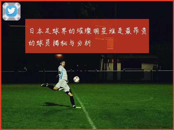 日本足球界的璀璨明星谁是最昂贵的球员揭秘与分析